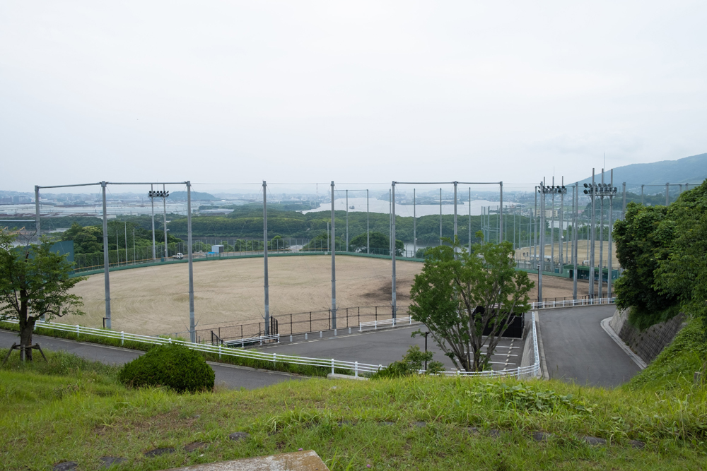 都島球場