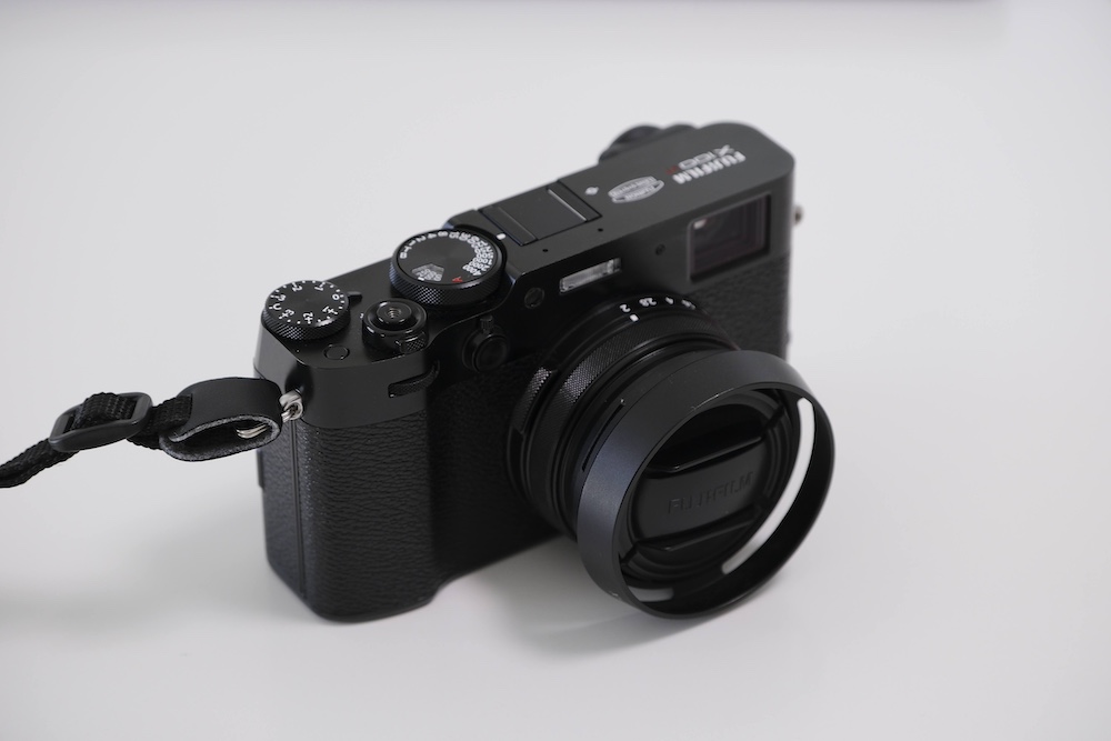 FUJIFILM X100VI（外観編）